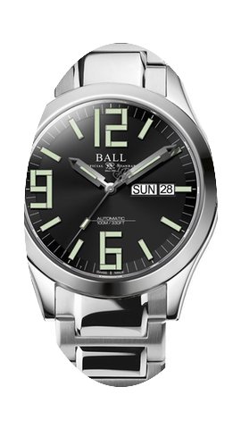 Ball Engineer II Genesis 43mm NM2028C-S7...