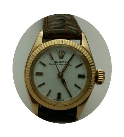 Rolex Oyster perpetual...