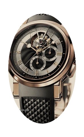 Breguet Marine. 5837 Tourbillon...