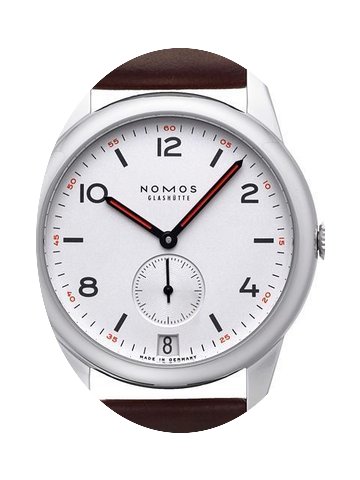 Nomos Club Datum 733...