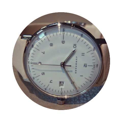 Junghans Max Bill Quartz Lady...