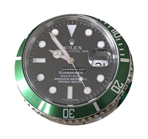 Rolex Submariner Date Ref. 16610 LV Z-Se...