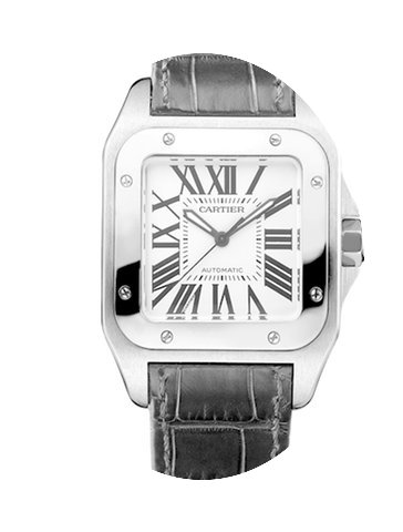 Cartier Santos 100...