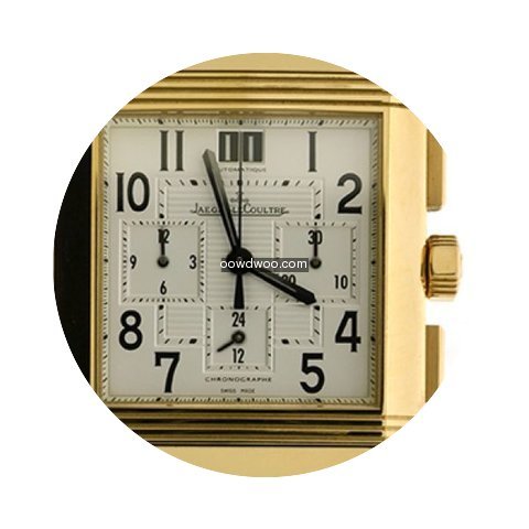Jaeger-LeCoultre Squadra Chronograph GMT...
