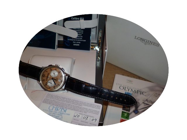 Longines olympic...