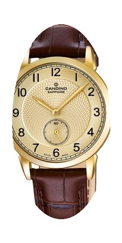 Candino Classic C4594/3 Damenarmbanduhr ...
