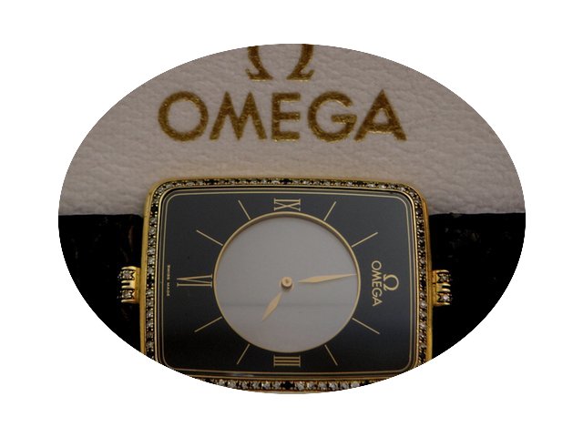 Omega La Magique...