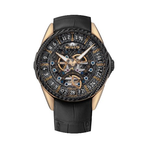 Milus Tirion TriRetrograde TIRI742...