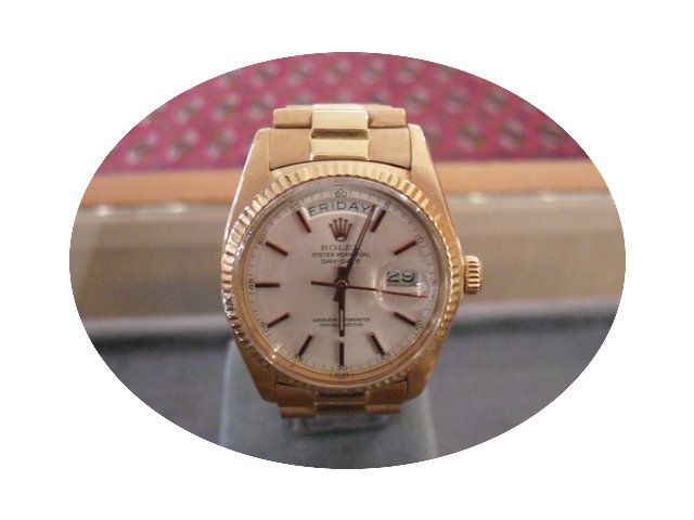Rolex Day Date...