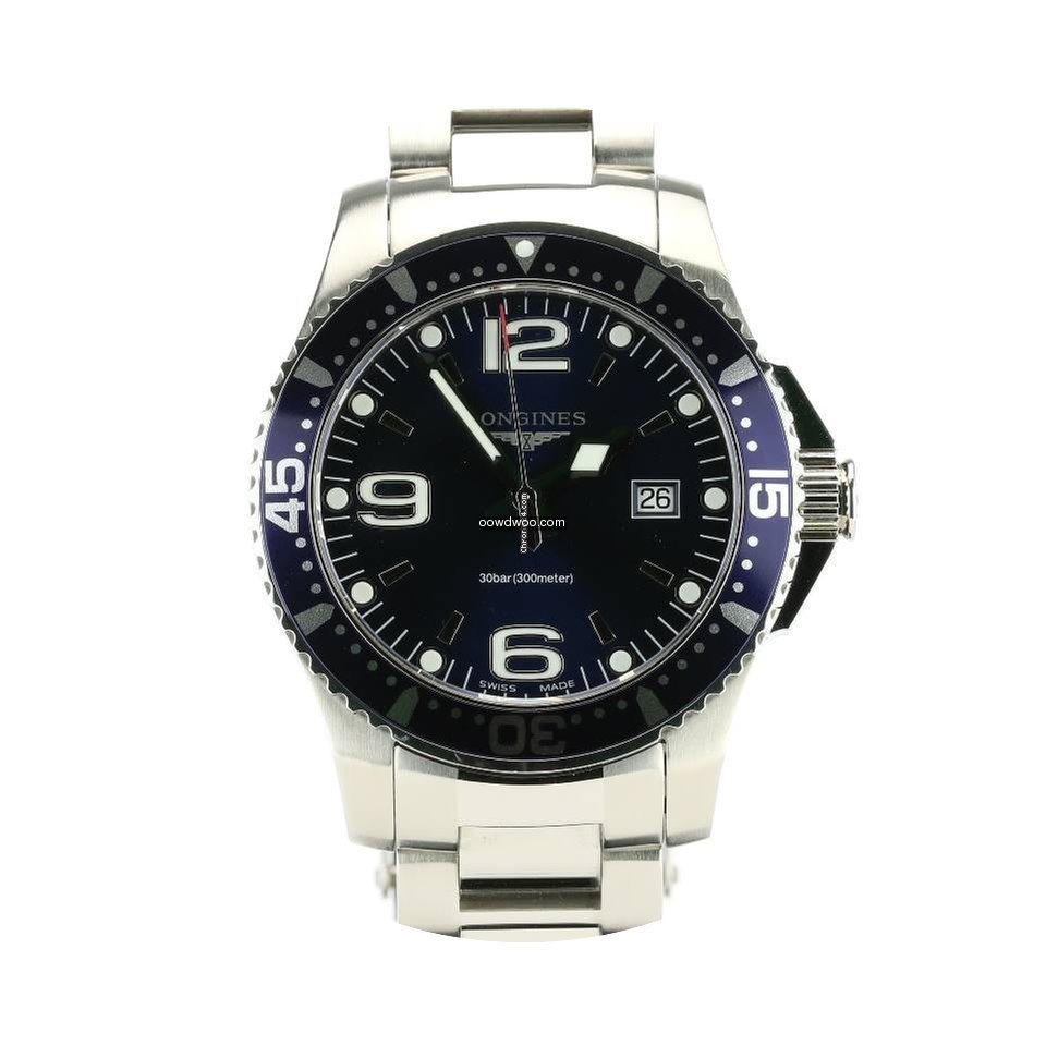 Longines HydroConquest...