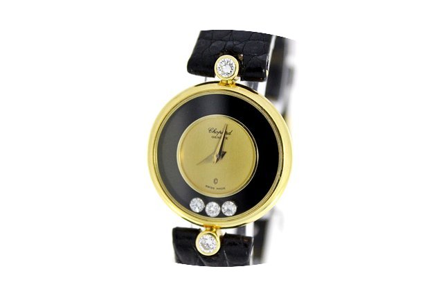 Chopard Happy Diamonds...