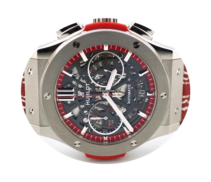 Hublot Classic Fusion Aerofusion Cricket...