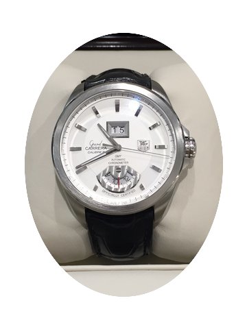 TAG Heuer Grand Carrera Calibre 8 RS Gra...
