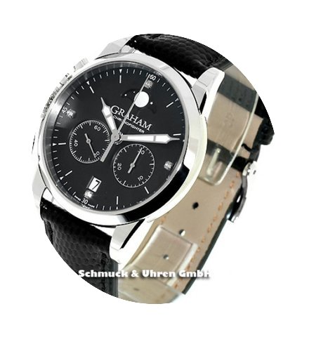 Graham Chronofighter 1695 Lady Moon...