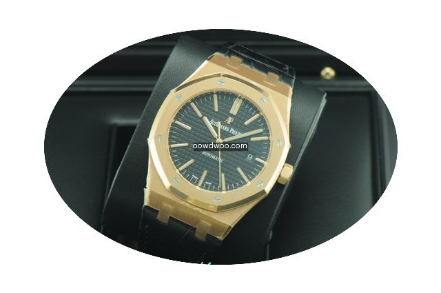 Audemars Piguet Royal Oak...