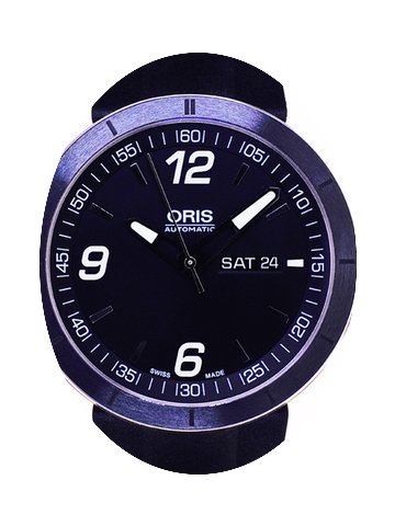 Oris Mans Automatic Wristwatch TT1 Day D...