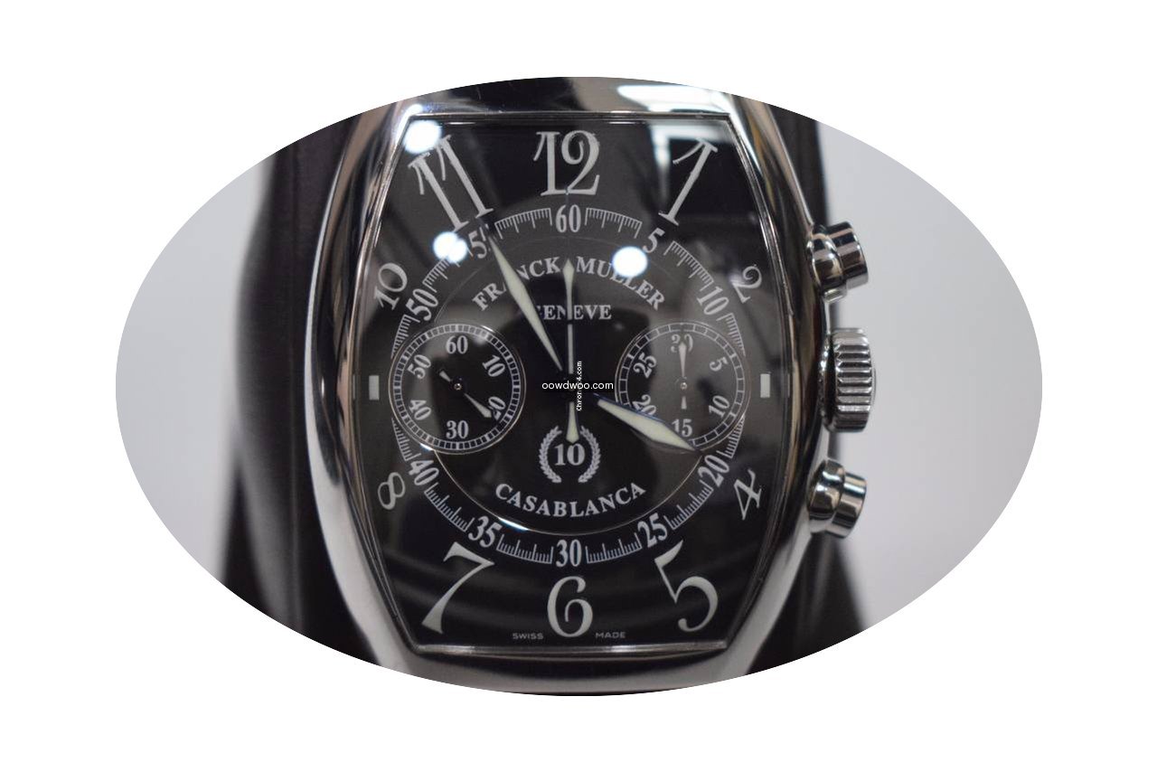 Franck Muller Casablanca...