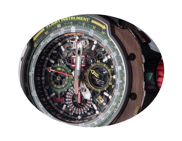 Richard Mille [NEW] RM 39-01 AUTOMATIC A...