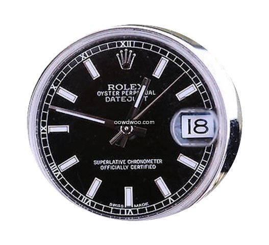 Rolex Datejust Midsize Ladies Watch 1782...