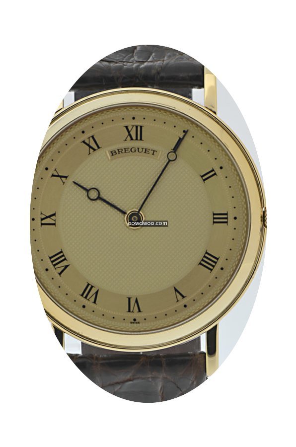 Breguet Classique 18k Gelbgold Ref. BA 3...