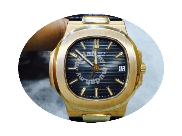 Patek Philippe 5711 Rose Gold Rare...