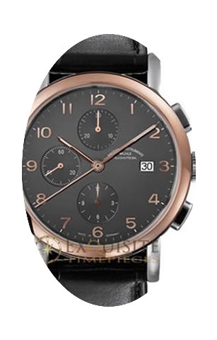 Mühle Glashütte Antaria Chronograph M1...