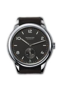 Nomos Club Automat Datum Dunkel incl 19%...