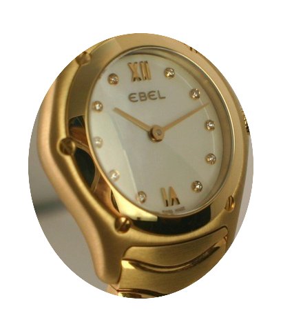 Ebel Classic Wave...