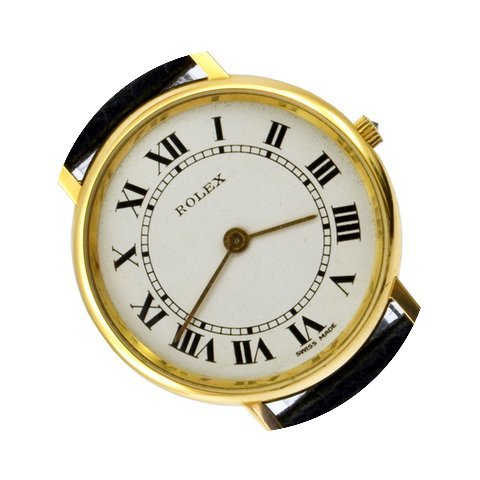 Rolex Cellini Ultra Thin oro giallo cali...