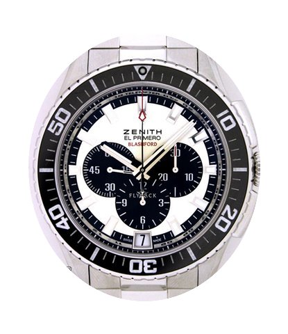 Zenith El Primero Stratos Flyback 500 pi...