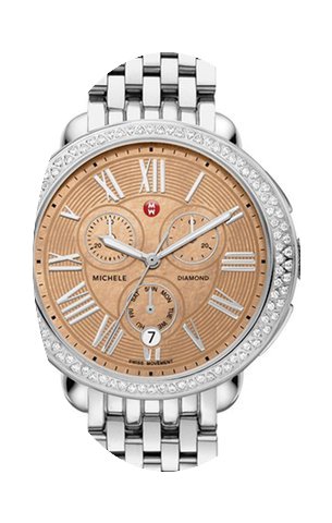 Michele Serein Classic Ladies Watch...
