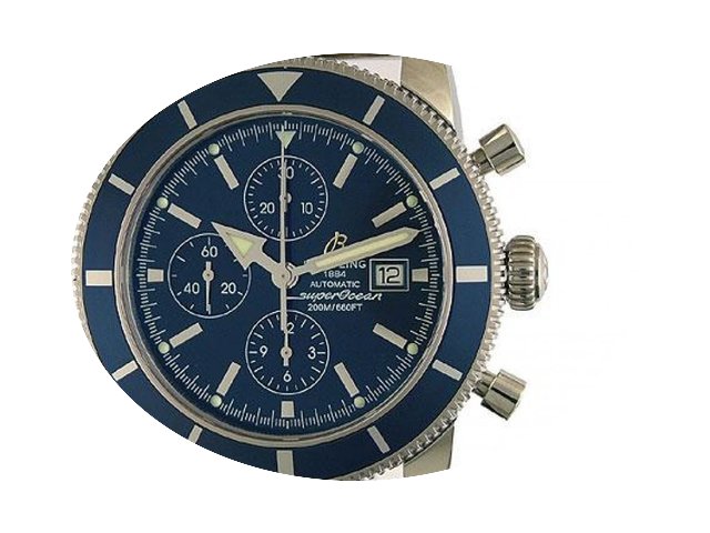 Breitling Superocean Héritage Stahl Aut...