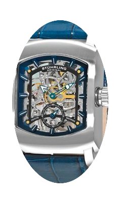 Stuhrling Original Men's 317.3315C6 Midt...