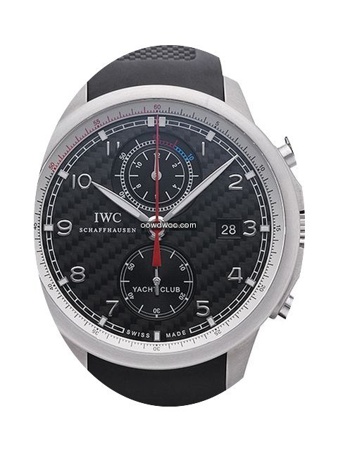 IWC Portugieser Yacht Club Chronograph...