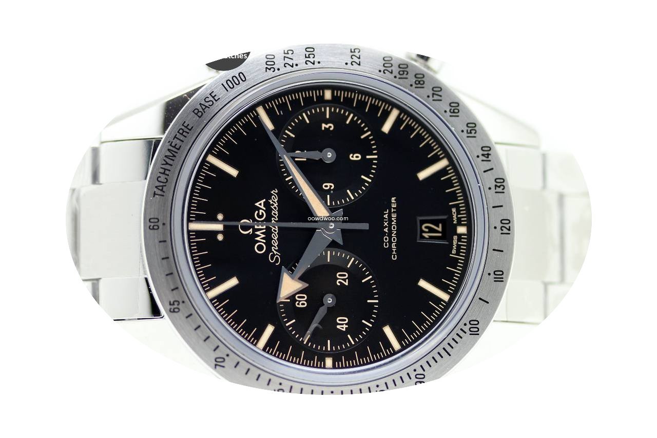 Omega Speedmaster '57 Co-Axial Chronogra...
