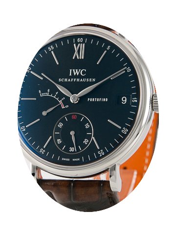 IWC Portofino 8 Tage Handaufzug...