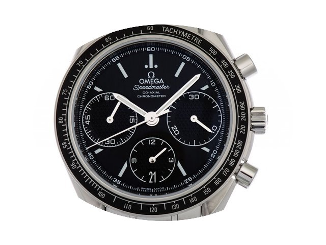 Omega Speedmaster Racing Stahl Automatik...