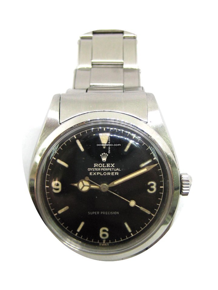 Rolex Explorer...