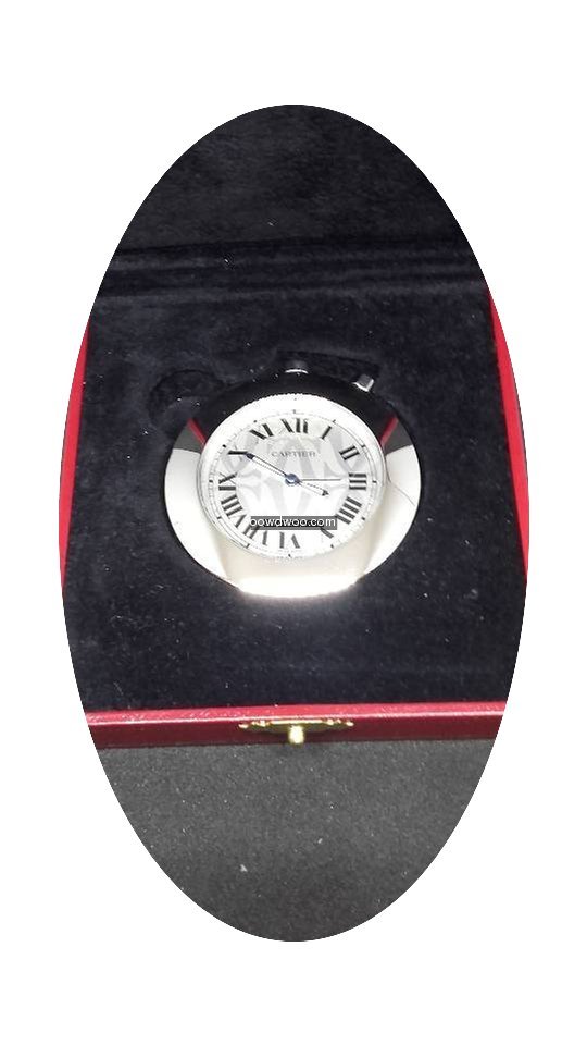Cartier Sveglia...