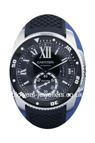 Cartier Diver W7100056....