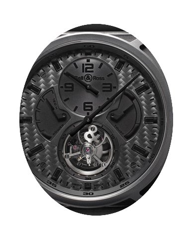 Bell & Ross BR01-TOURBILLON PHANTOM...