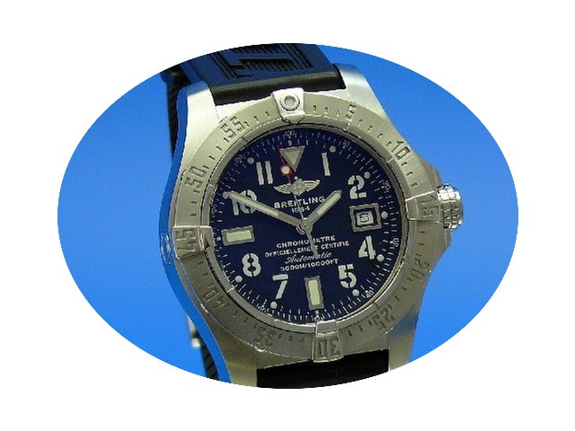 Breitling Avenger Seawolf...