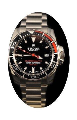 Tudor Hydronaut II Acciaio...