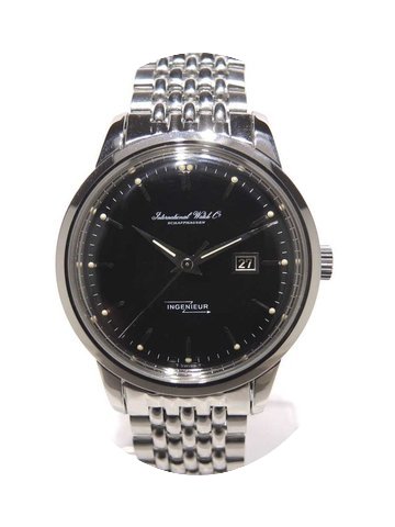 IWC Ingénieur Vintage Gorgeous Dial Ful...