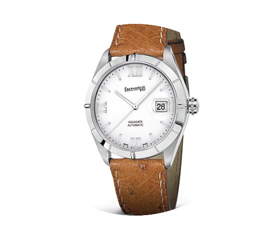 Eberhard & Co. Aquadate quadrante bi...