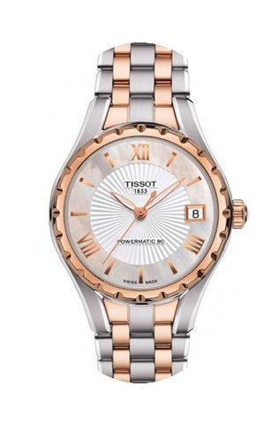 Tissot Lady 80 Automatic Stainless Steel...