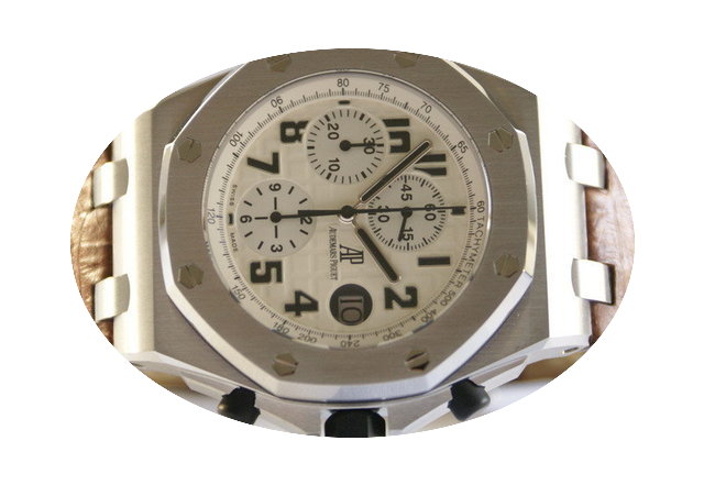 Audemars Piguet Safari Chronograph Royal...