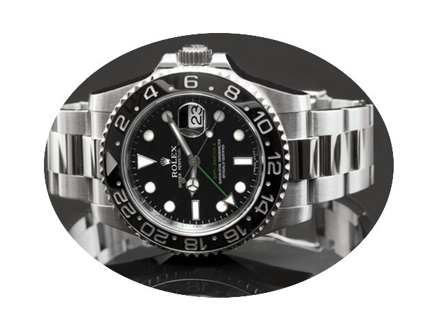 Rolex GMT MASTER II CERAMIC...