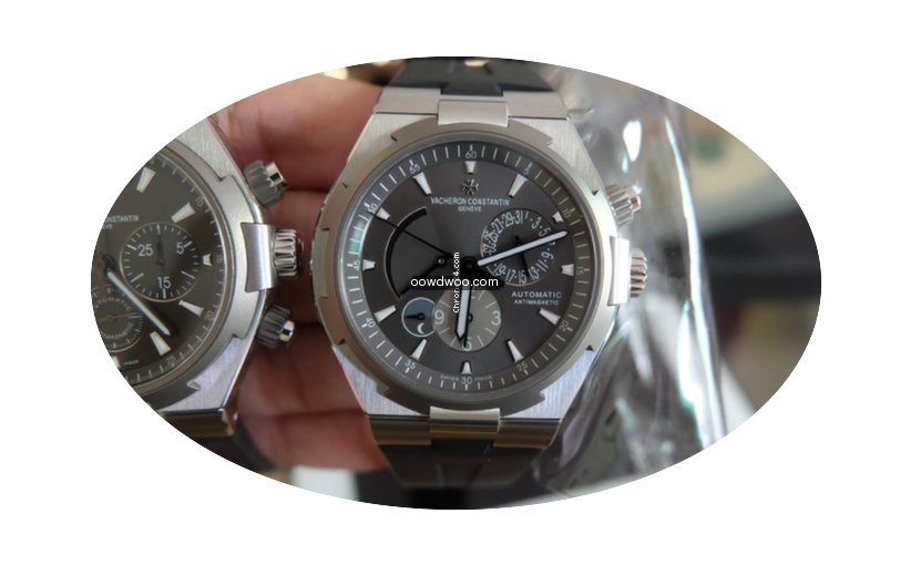 Vacheron Constantin overseas (sold out)...
