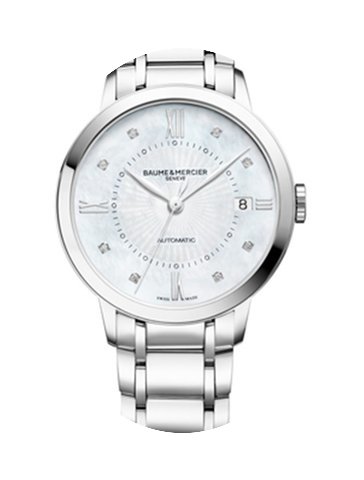 Baume & Mercier Classima 36,5 Mm...